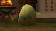 Hornbill Strider Egg