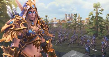 HotS - Ranger-General Sylvanas