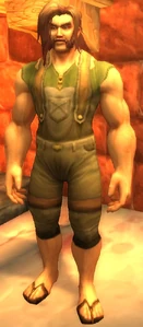 Image of Michael Belfast