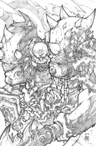 Paragons - Heart of War