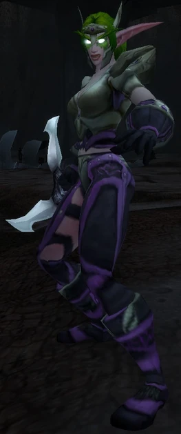 Time-Twisted Sentinel - Wowpedia - Your wiki guide to the World of Warcraft