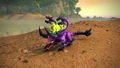 Felhound new model in Patch 10.1.5.