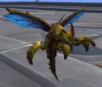 Image of Amberbarb Wasp