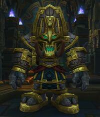 Image of Animated Guardian