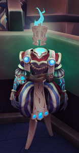 Image of Antique Vendor
