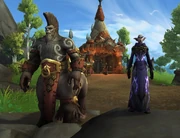 Balakar and Koroleth