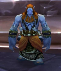 Image of Caretaker Nuunwa
