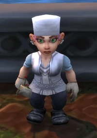 Image of Chief Surgeon Gashweld