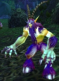 Image of Felmusk Satyr