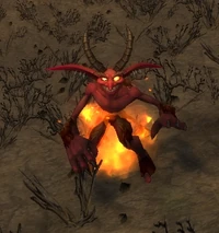 Image of Flamekin Spitter