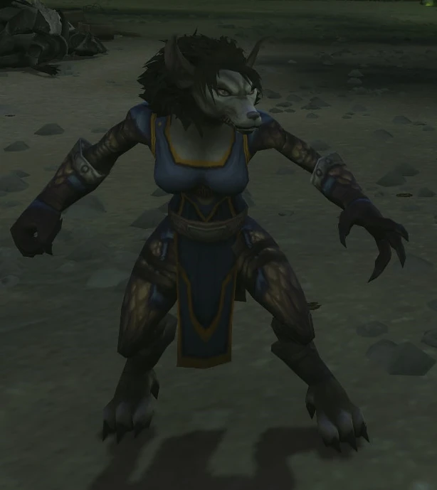 Gilnean Royal Guard (Broken Shore) Wowpedia Your wiki guide to the