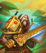 Judgement Uther alternate hero.
