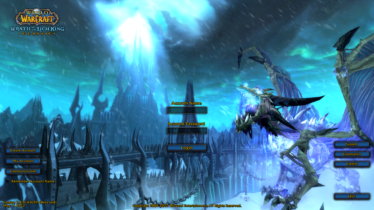 Patch 3.4.0 - Wowpedia - Your Wiki Guide To The World Of Warcraft