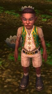 Image of Markus