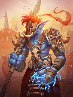 Shaman - Wowpedia - Your wiki guide to the World of Warcraft