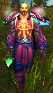 Image of Relios the Relic Keeper