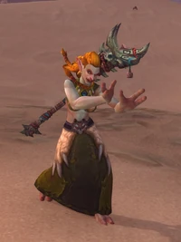 Image of Sandfury Mindthief