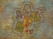 The Hunt map