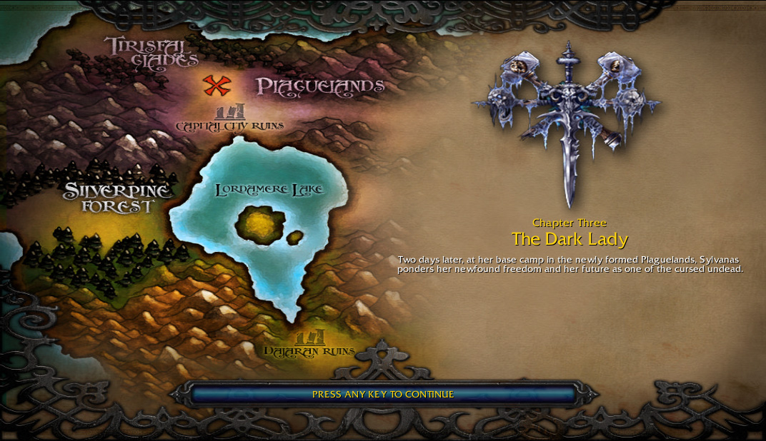 Warcraft 3 TFT - D-Day #1 