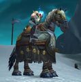 Argent Warhorse