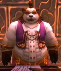 Image of Auctioneer Tsang