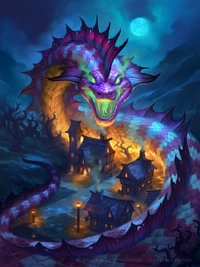 Image of Baku the Mooneater