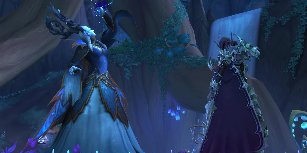 CategoryChains of Domination quests Wowpedia Your wiki guide to