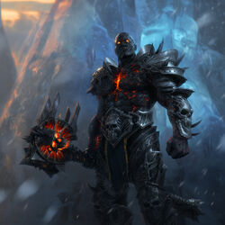 Warcraft: Bolver Fordragon's Journey to Become the Lich King