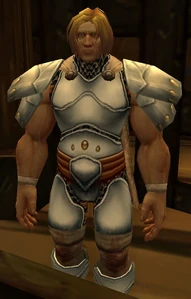 Image of Captured Valgarde Warrior