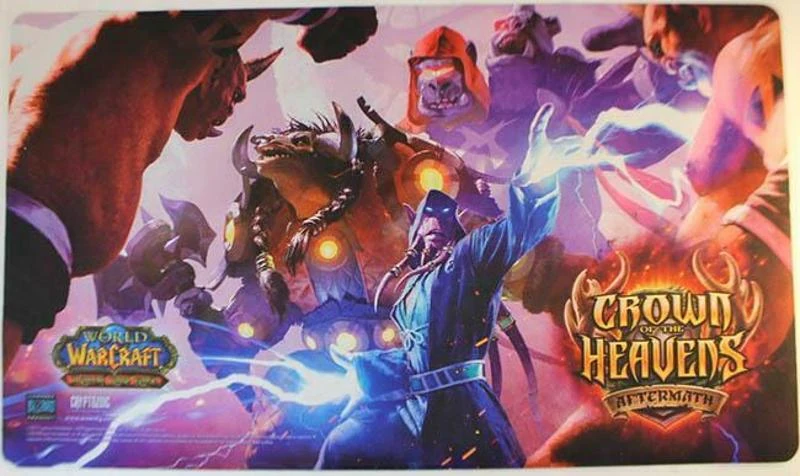 surging sparks card binder World of Warcraft - Reign of Fire