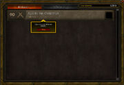 Delegating on Draenor - step 1