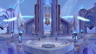 The final vesper with anima