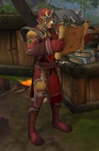 Image of Doom's Howl Warcaster
