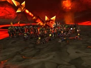 Ragnaros First Server Kill by Memento Mori †