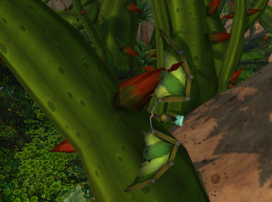 Gylza's Glider Wowpedia Your wiki guide to the World of Warcraft