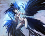 Harpy Matriarch TCG