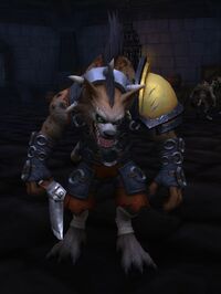 Hogger Stockade