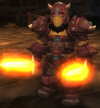 Image of Horghast Flarecrazed