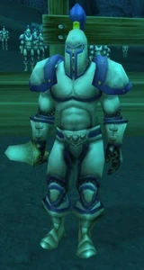 Image of Lordaeron Captain