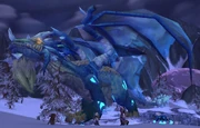 Malygos in WoW.