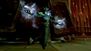 Mawsworn Soulkeeper