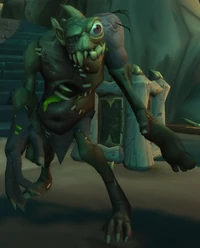 Image of One-Eyed Joby