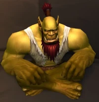 Image of Stonetalon Prisoner