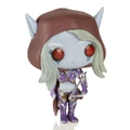 Sylvanas vinyl figure.