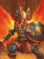 Val'kyr Champion in Hearthstone.