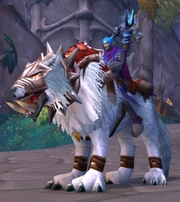 White War Wolf.