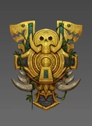 Zandalari crest