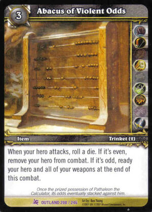 Abacus of Violent Odds TCG Card.jpg