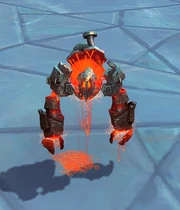 Amalgam of Destruction