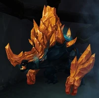 Image of Amberstone Earthrender